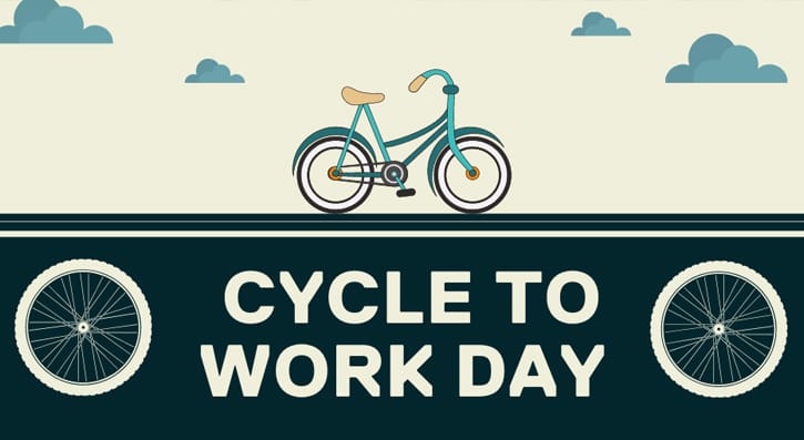 Cycle to work store day 2019